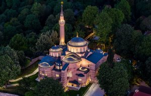 이스탄불 코라 카리예 모스크 입장권