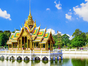 [방콕] 끼리끼리 아유타야+암파와수상시장 프라이빗투어