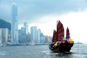 [50%할인 프로모션/홍콩] 덕링 크루즈