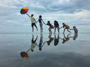 스카이 미러 & 셀랑고르 세킨찬 마을 종일투어 (쿠알라룸푸르 출발)