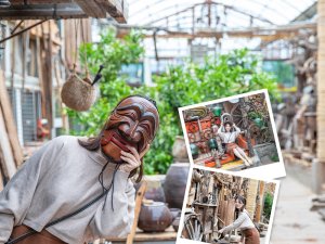 [제주] 쇠소깍산물관광농원