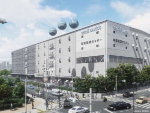 [즉시확정] 스몰 월드 도쿄 (에반게리온/세일러문 등 추억의 애니메이션 미니어처 구경)