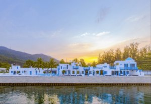  [다낭]다낭의 즐길거리 1위 3D 박물관/그리스 산토리니풍의 손트라마리나/다낭시내