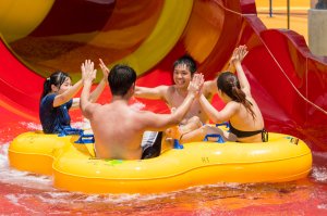 [봄맞이 프로모션 진행중!] 와일드 와일드 웻 @ 다운타운 이스트 싱가포르 워터파크