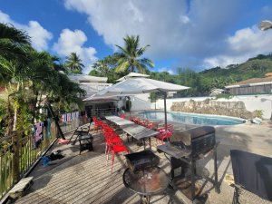 [사이판 웰컴팩] 사이판 공항픽업 & 썸머스테이 게스트하우스 숙박 & 호텔 드랍