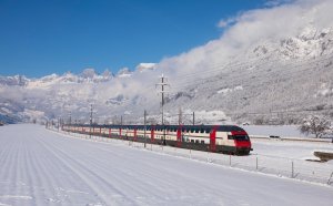 스위스 트래블 패스 플렉스 패밀리 카드 (활성화일로부터 한 달 이내에 비연속일)