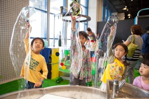 [오사카]  KIDS 플라자 입장권