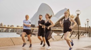 시드니 하버 러닝 투어