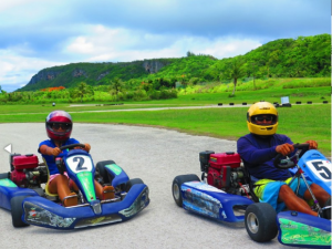 [사이판] 고카트 레이싱
