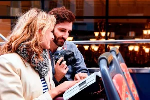 시티 사이트싱 토론토 홉온홉오프 버스 투어