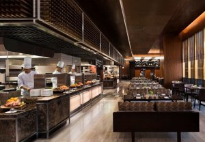 [마카오] JW 메리어트 어반 키친 뷔페