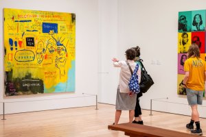 뉴욕 휘트니 미술관 입장권