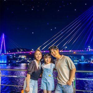 이사부크루즈 여수밤바다 낭만투어 (월요일~목요일-공휴일제외)