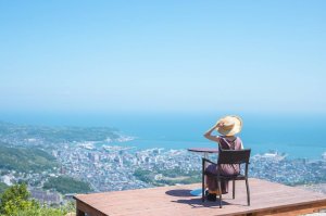 [홋카이도]오타루 덴구야마 로프웨이 왕복권