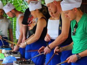 [다낭]  호이안 쿠킹클래스 + 바구니배