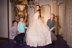 오스트리아 : 마담 투소 비엔나 티켓