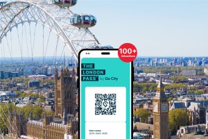 런던 패스 플러스 (최대 50% 할인 혜택!)  