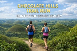  [보홀] [런트립] 보홀 초콜릿힐 트레일 런 2026 - 한국인현지지원 & 왕복차량(3월30일까지 예약가능)