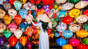 바나힐 & 바구니배 & 호이안 야경(소원초) 풀데이 단독 투어+미노스파(샤워실/망고제공)