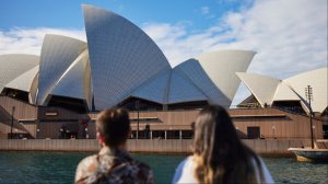 시드니 하버 BBQ 런치 디스커버리 크루즈 