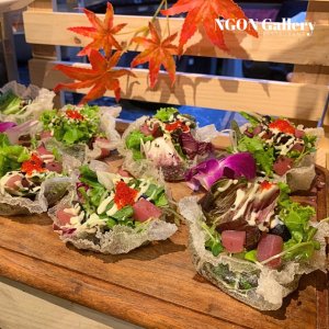 [나트랑] 응온갤러리 디너 뷔페