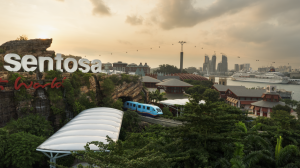 센토사 모노레일 익스프레스 