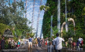 (콤보) 가든스 바이 더 베이 + 싱가포르 국립 식물원 내셔널 오키드 가든