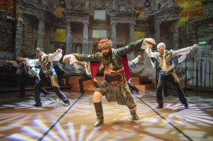 Hodjapasha Rhythm of the Dance Show