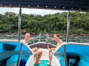 [푸꾸옥] 소그룹 럭셔리 스피드보트 스노쿨링투어 (최대15명)