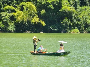 (한국어가이드) 닌빈 짱안 + 하노이 올드 시티 야경 단독 투어 / 하노이 출발