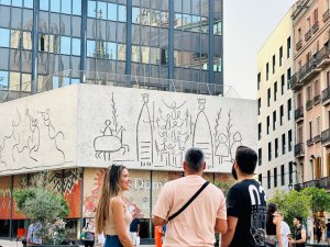 (한국인 가이드) 바르셀로나 피카소 워킹 투어 + 피카소 박물관 우선 입장 티켓 (1명예약가능)