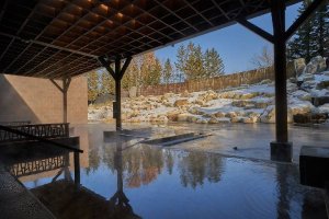 [홋카이도]도카치가와 온천 다이이치호텔 입욕권