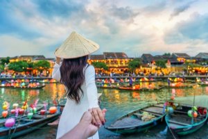 [프리미엄] 오행산 & 바구니배 & 올드타운 풀데이 투어(한국어가이드/소원초/전기차/마사지/식사)