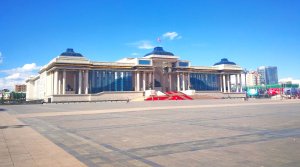 (한국어가이드) 몽골 울란바토르 시티 조인 투어