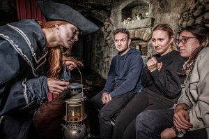 콤보) 베를린 던전&마담투소 베를린 입장권 