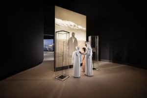 자이드 국립박물관 입장권 - 설날 할인 프로모션 진행중!