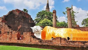 (한국어가이드) 아유타야 실속 단독 투어