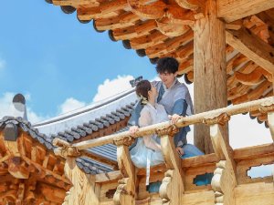 [전주] 비빔한복-한복체험