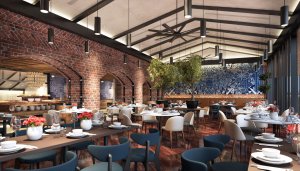 [설날 프로모션 진행중!] 마카오 타워에서 즐기는 포르투갈 전통 요리 (트롬바 리자 레스토랑)