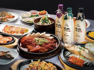  [전주] 옛촌막걸리 한옥 식사권 4만원권(2인기준)