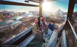 겐팅 하이랜드 프리미엄 아울렛 케이블카 