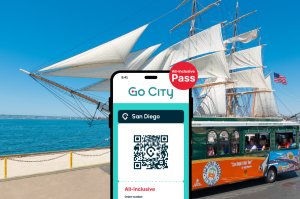 고 시티 샌디에고 올 인클루시브 패스 (최대 50% 할인 혜택!)