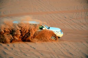 [아부다비] 모닝 사파리 투어