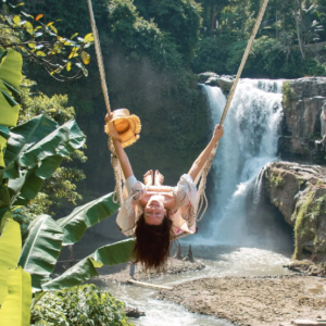 발리 뜨그눙안 폭포 스윙 앳 옴마 데이클럽 & 우붓 데이투어