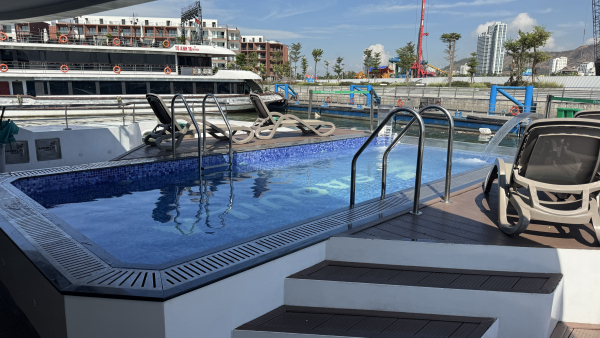  [하롱베이] 사퀼라 당일 크루즈 #픽업샌딩 #액티비티형 #문화체험형 