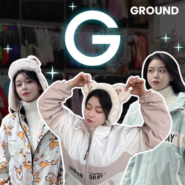 [이천] 지산리조트 렌탈샵 그라운드 지산점