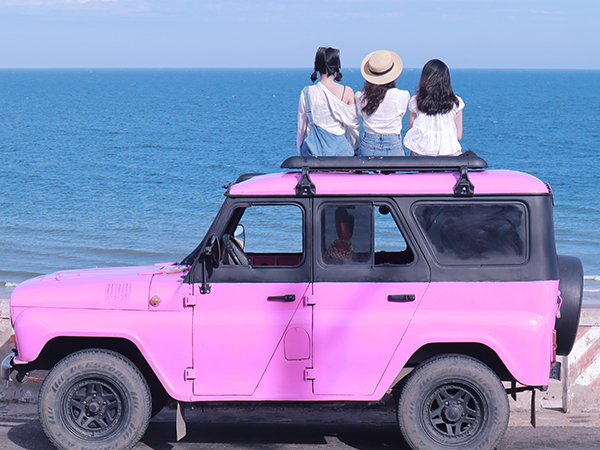[차량별요금] 무이네 사막 지프 투어 호치민/ 나트랑 출발 일출 일몰 패키지 라운드플러스