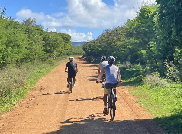  [사이판] MTB 자전거 로드투어 - 사이판의 진짜 풍경을 두 발로 느끼는 감각적인 여행