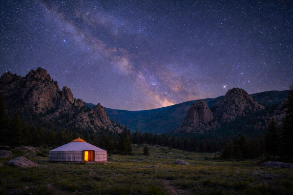 (한국어가이드) 몽골 테를지 국립공원 단독 투어