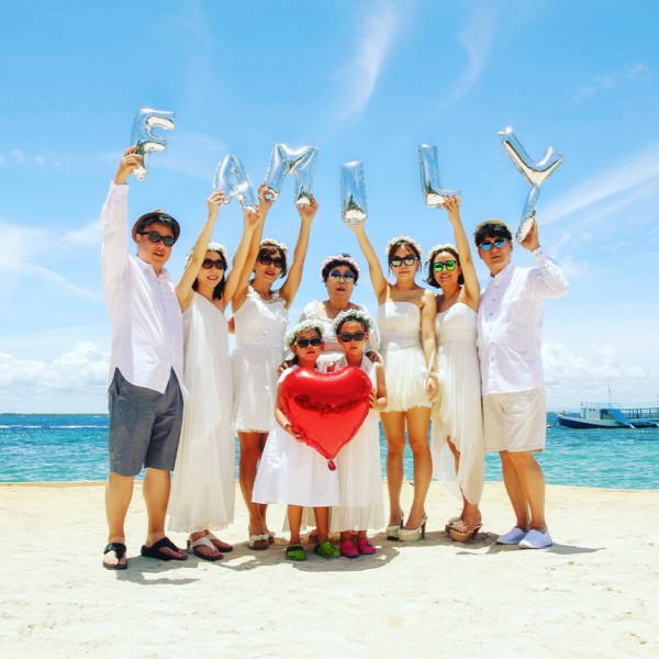 [세부] 모뉴멘트 스냅 사진